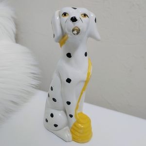 Firehouse Dalmatian Figurine 7.25"